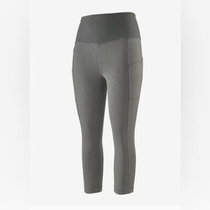 NWOT Patagonia Pack Out Cropped 19” Tight Leggings Pocket XS
